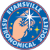 Evansville Astronomical Society logo