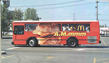 McDonald's A.M.m.m.m P.M.m.m.m.